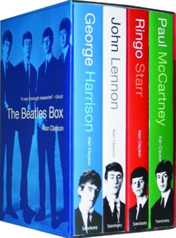 The Beatles Box