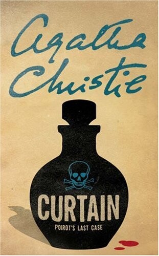 Curtain : Poirot's last case