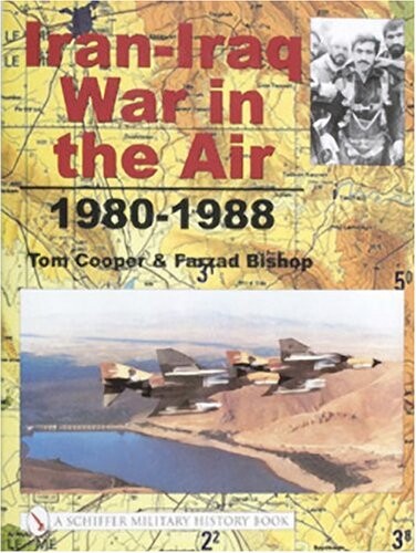 Iran-Iraq war in the air : 1980-1988