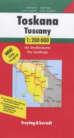 Tuscany (Country Road & Touring)