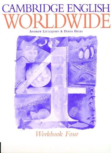 Cambridge English Worldwide Level 4 Workbook