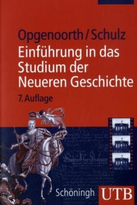 Einführung in das Studium der Neueren Geschichte