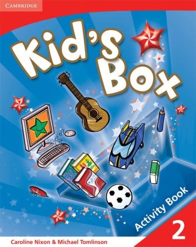 Cambridge University Press Kid´s Box 2 Activity Book