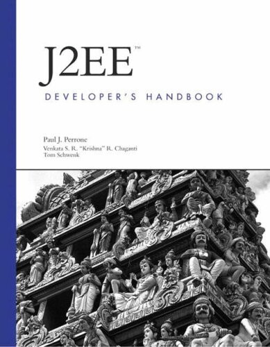 J2EE Developer's Handbook (Developer's Library)