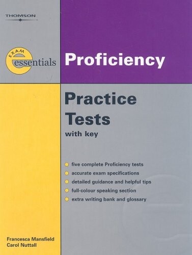 Proficiency Practice Tests with Answer Key