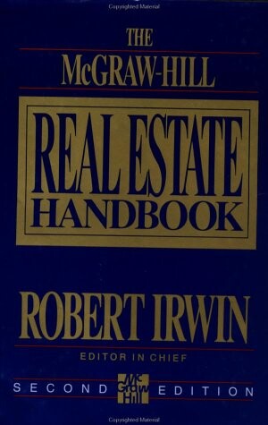 The McGraw-Hill real estate handbook