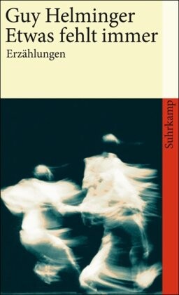 Etwas fehlt immer : Erzählungen