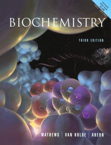 Biochemistry (3rd Edition)