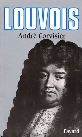 Louvois (French Edition)