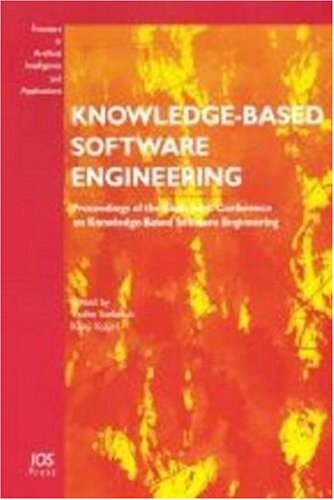 Knowledge-Based Software Engineering (Frontiers in Artificial Intelligence and Applications)