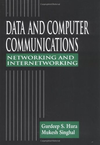 Data and Computer Communications: Networking and Internetworking