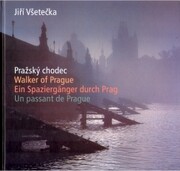 Pražský chodec = Walker of Prague = Ein Spaziergänger durch Prag = Un passant de Prague