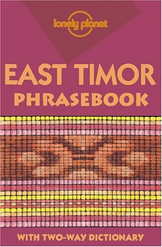 WFLP East Timor phrasebook