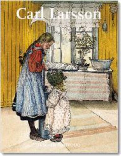 Carl Larsson: Watercolours and Drawings (Albums S.)