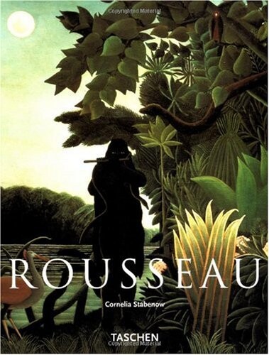 Henri Rousseau : 1844-1910
