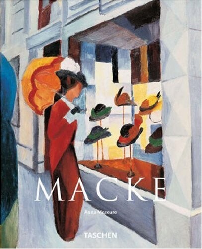 August Macke 1887-1914