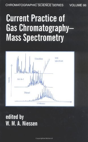 Current practice of gas chromatography - mass spectrometry