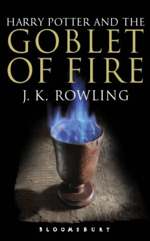 Harry Potter and the Goblet of Fire
