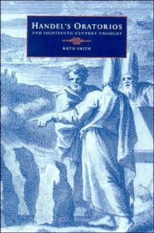 Handel's Oratorios and Eighteenth-Century Thought