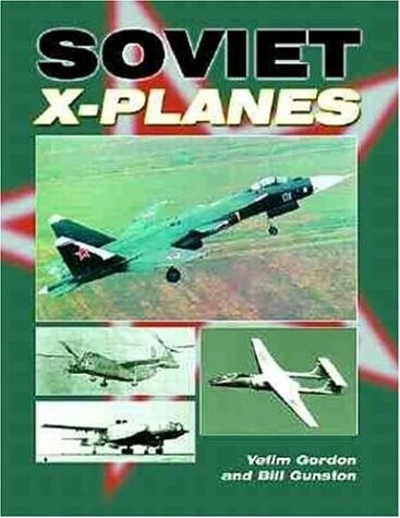 SOVIET X-PLANES