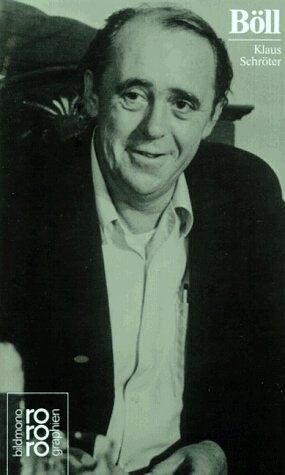 Rowohlt Bildmonographien: Boll, Heinrich (Rowohlts Monographien) (German Edition)