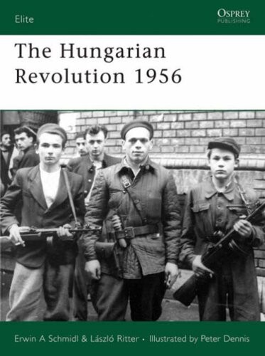 The Hungarian Revolution, 1956