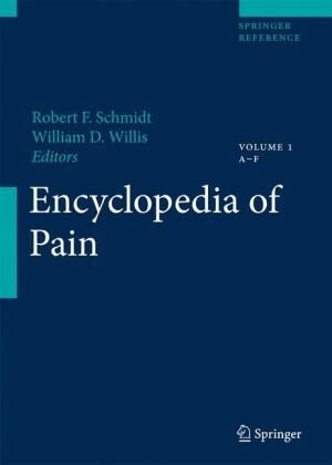 Encyclopedia of pain.Volume 1,A-G