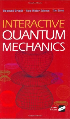 Interactive quantum mechanics