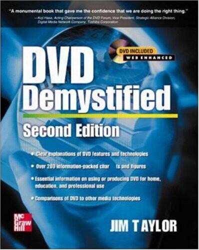 DVD demystified