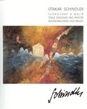 Otakar Schindler : scénograf a malíř