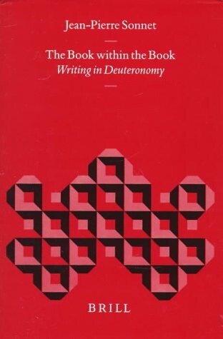The book within the book :writing in Deutoronomy