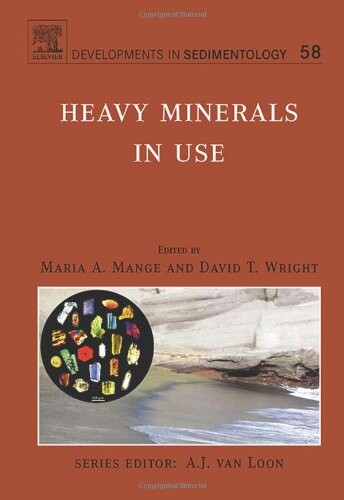 Heavy minerals in use