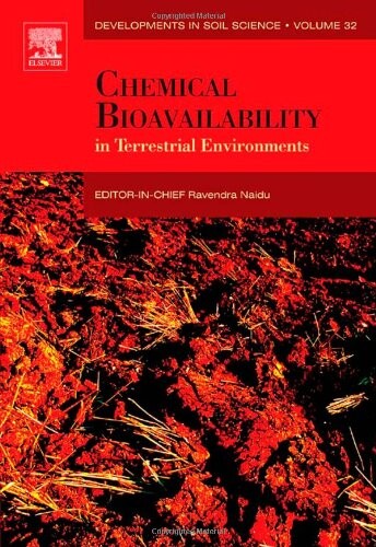 Chemical bioavailability in terrestrial environments