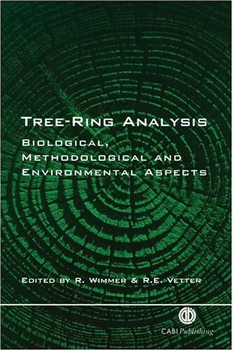 Tree-ring analysis :biological, methodological and environmental aspects
