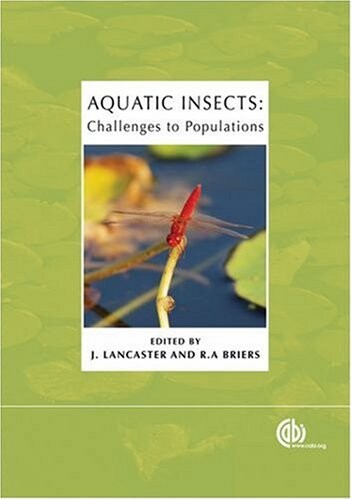 Aquatic insects :challenges to populations : proceedings of the Royal Entomological Society's 24th Symposium
