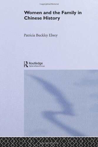 Women and the family in Chinese history