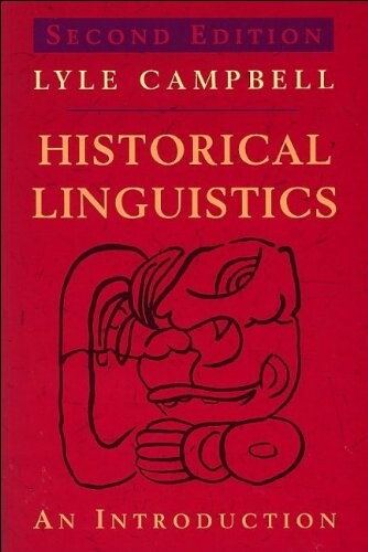 Historical linguistics :an introduction