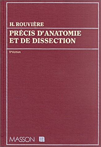 Précis d'anatomie et de dissection