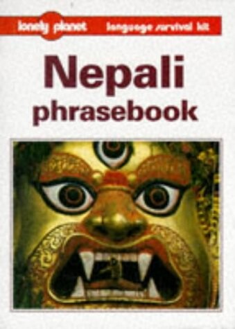 Lonely Planet Nepali Phrasebook (Language Survival Kit)