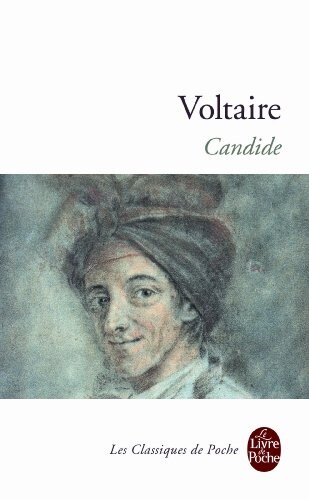 Candide (Ldp Classiques) (French Edition)