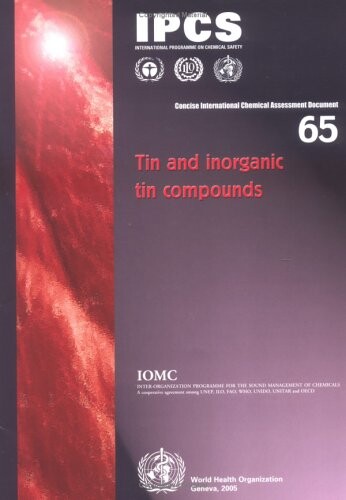 Tin and inorganic tin compounds