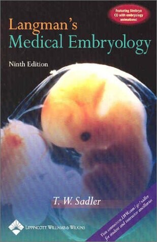Langsman's medical embryology