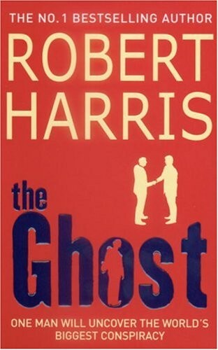 GHOST - HARRIS, R.