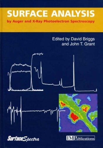 Surface analysis by Auger and X-ray photoelectron spectroscopy