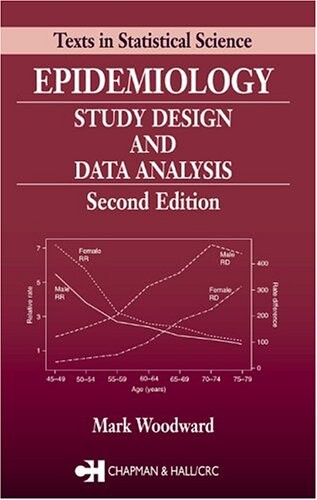 Epidemiology: Study Design and Data Analysis, Second Edition (Chapman & Hall/CRC Texts in Statistical Science)