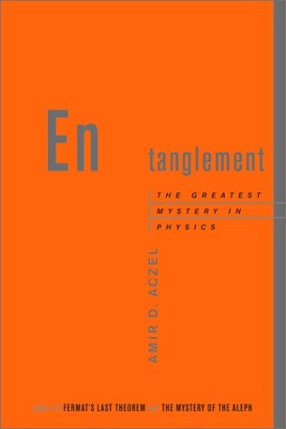 Entanglement: The Greatest Mystery in Physics