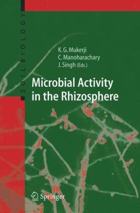 Microbial Activity in the Rhizosphere (Soil Biology)