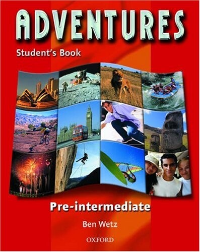 Adventures. Student's book : pre-intermediate