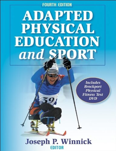 Adapted physical education and sport