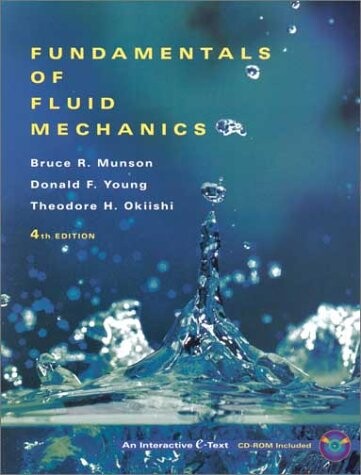 Fundamentals of Fluid Mechanics